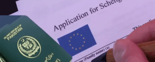 Team working together