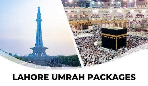 Umrah Packages
