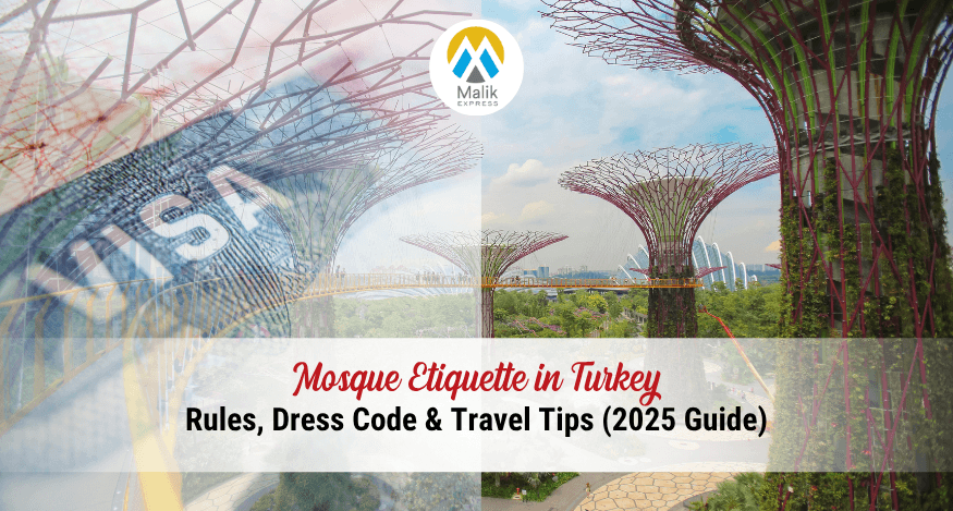 Singapore Visa for Pakistani Green Passport: 2025 Complete Guide