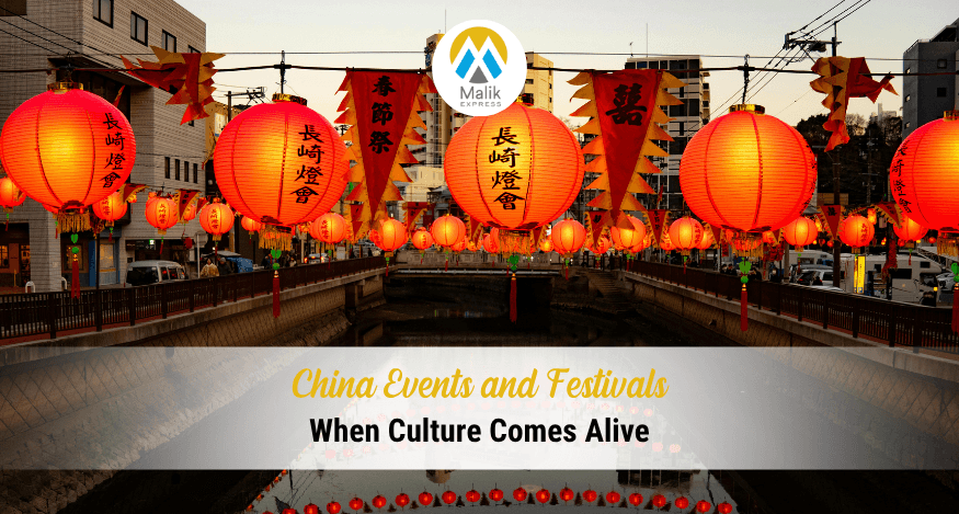 China Events and Festivals: When Culture Comes Alive