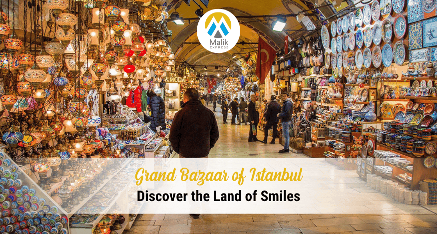 Grand Bazaar of Istanbul: Complete Shopping and Travel Guide