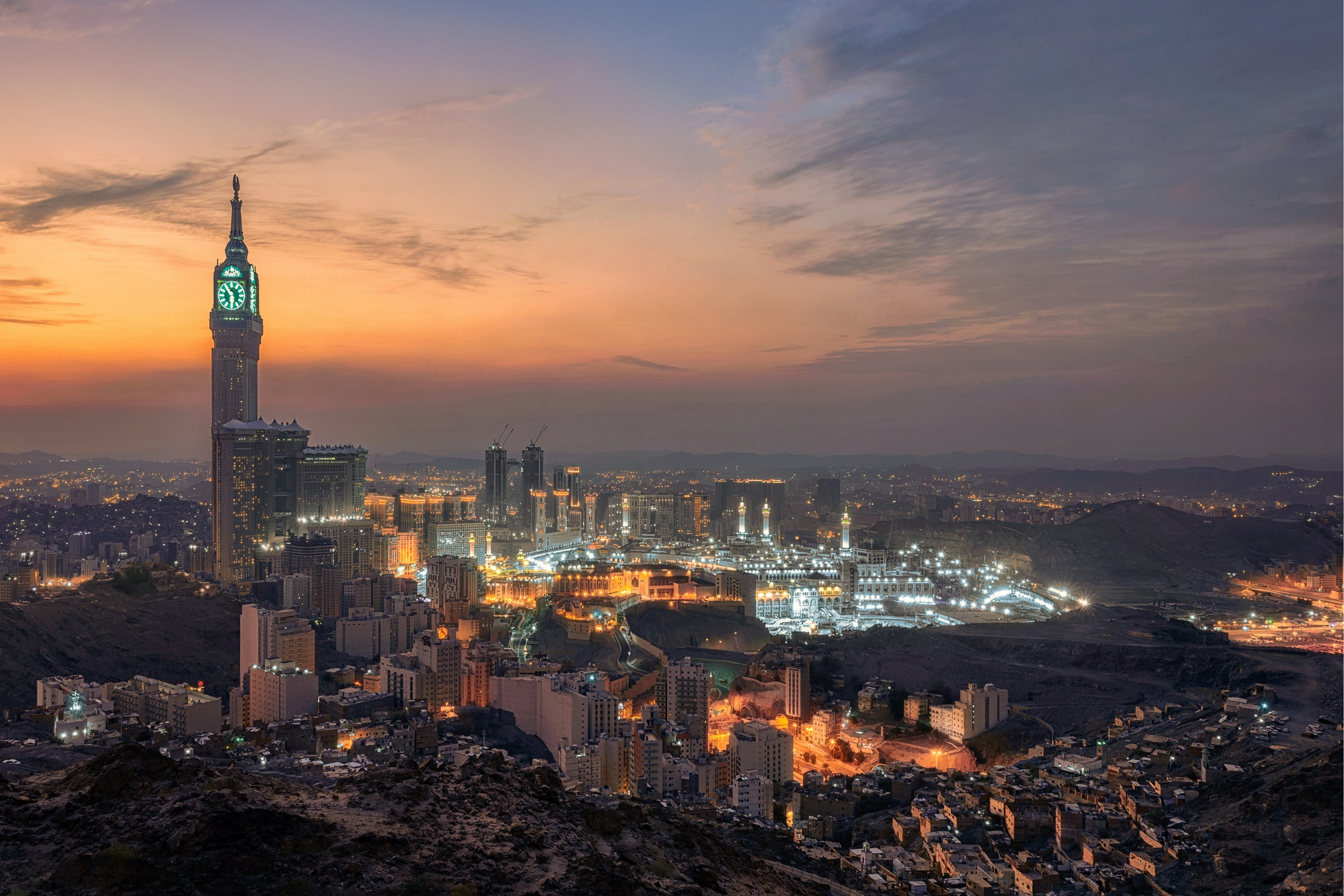 Makkah (Umrah Package)